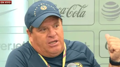 Herrera cree que América tiene poco descanso