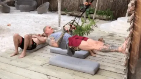 ¡No afloja! Castillo entrena para volver con América