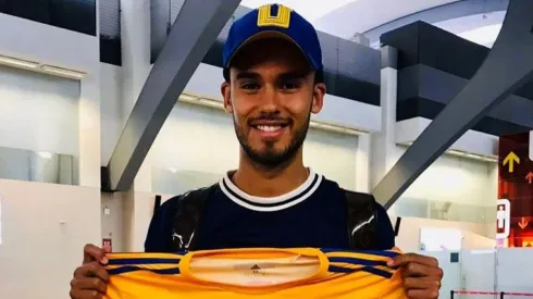 Las razones por las que Diego Reyes eligió Tigres en lugar del América