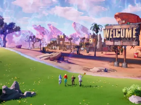 Fortnite x Caos: colaboración con Borderlands, zona de Pandora y nuevos desafíos