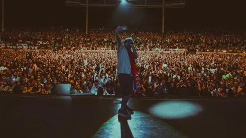 Paulo Londra, cantante.