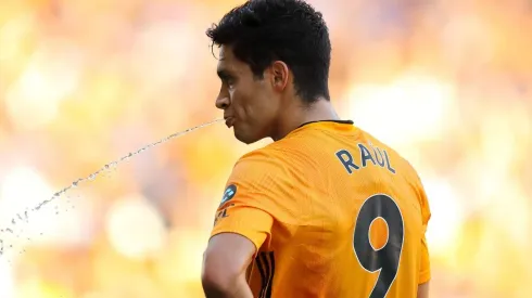 ¡Crack! La nueva habilidad de Raúl Jiménez