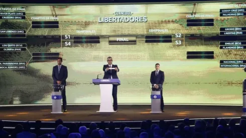 Fechas confirmadas: así se jugarán las semifinales de la Copa Libertadores