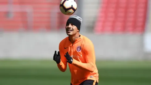 Paolo Guerrero fue campeón del Mundial de Clubes con Corinthians en el 2012.