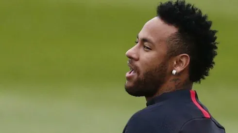 Ahora sí fichó Neymar, ¡con La Casa de Papel!