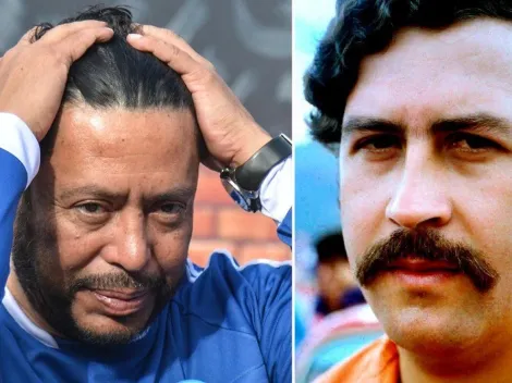A René Higuita le preguntaron por Pablo Escobar y botó la respuesta menos esperada