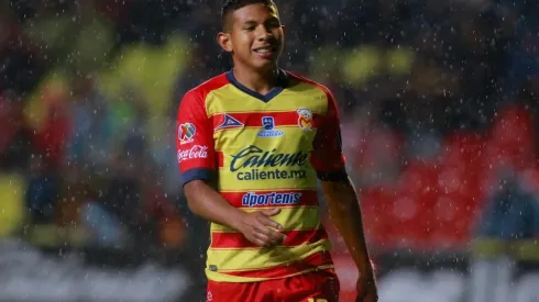 Edinson Flores, Monarcas Morelia (Foto: Jam Media)
