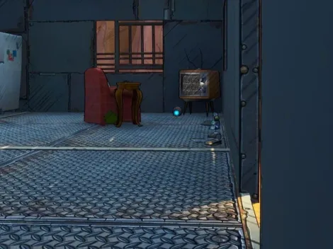 Cómo completar el desafío de Pandora: Encuentra el ojo de Claptrap y devuélveselo en Fortnite