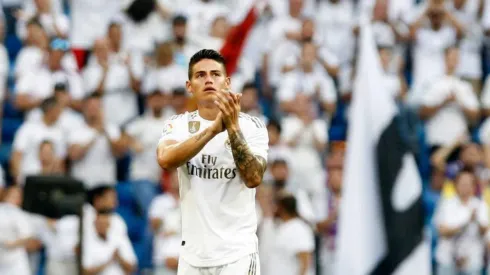 No se dan por vencidos: equipo italiano oferta por James Rodríguez