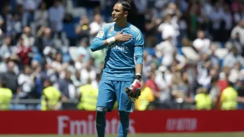 Pronto al adiós: informan que Keylor Navas tendría todo acordado para dejar el Real Madrid
