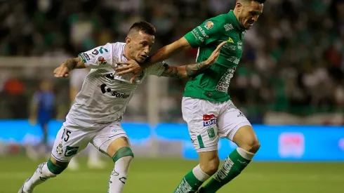 León vs. Santos (Foto: Jam Media)