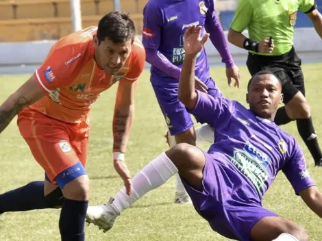 A qué hora juega Real Potosí vs. Aurora por la Primera División de Bolivia
