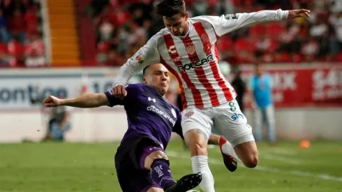 Necaxa vs. Toluca (Foto: Jam Media)