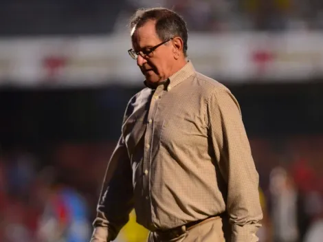 Oficial: Enrique Meza dejó de ser entrenador de Veracruz