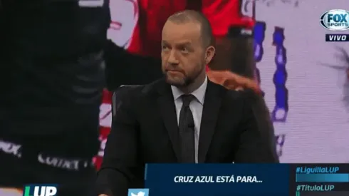 "No sé si Cruz Azul llega a la Liguilla": Alex Blanco