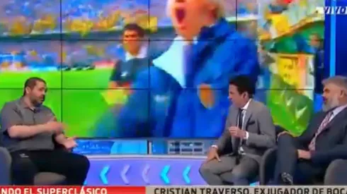 Traverso: "No me vengan con que Gallardo es el Guardiola Argentino"