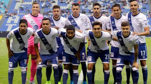 Puebla vs. Juárez (Foto: Jam Media)