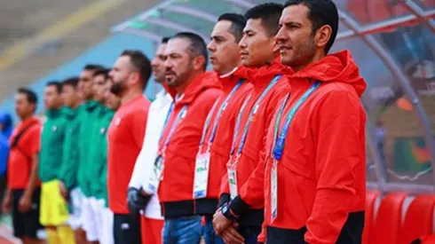 Lozano, durante los Juegos Panamericanos de Lima 2019. (Foto: Sitio Oficial Selección de México)