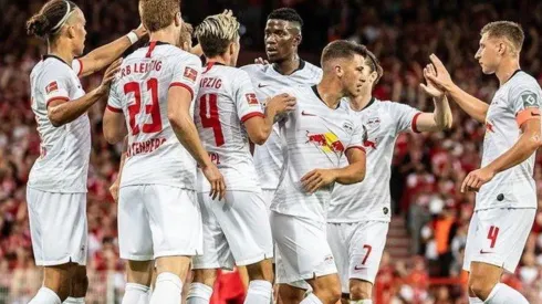 Qué canal trasmite Borussia Monchengladbach vs. Leipzig por la Bundesliga