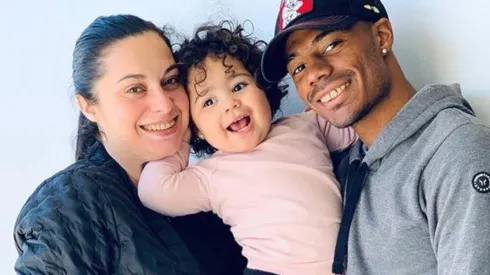 El posteo de la mujer de De la Cruz tras la clasificación de River a semis