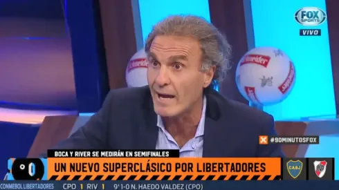 Se tenía que decir: Ruggeri dijo que "este River asusta a Boca"