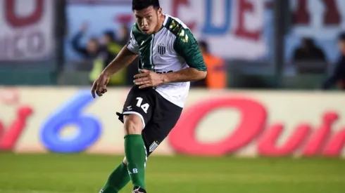 Defensa y Justicia vs. Banfield por la Superliga.