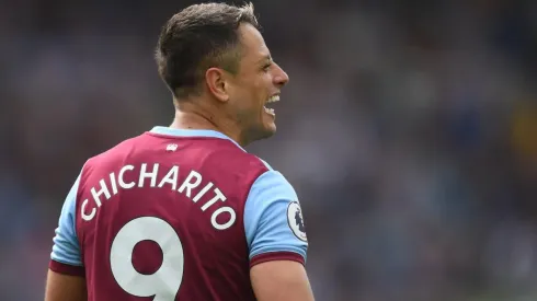 Chicharito Hernández reaparecería ante Norwich tras su lesión