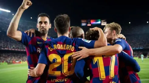 A qué hora juega Osasuna vs. Barcelona por la Liga de España