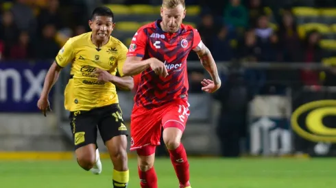 Morelia vs. Veracruz (Foto: Jam Media)