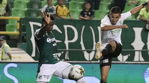 Médico de Atlético Nacional habló sobre la lesión de Daniel Muñoz