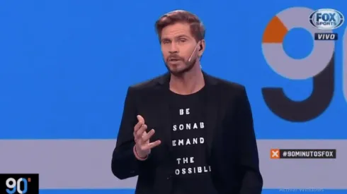 Foto de Sebastián Vignolo.