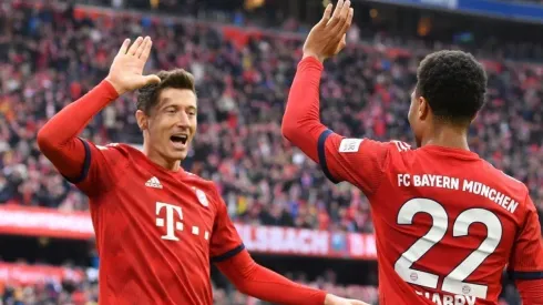 FC Bayern recibe a Mainz 05