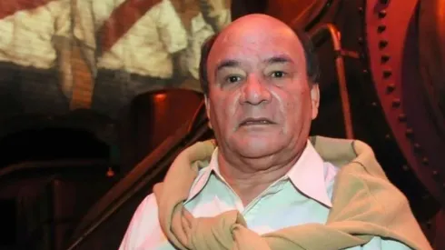 Oscar 'Pinino' Más, ídolo de River.