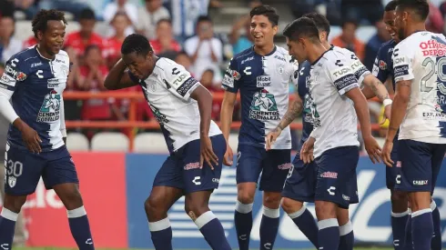 Pachuca recibe a San Luis (Foto: Jam Media)