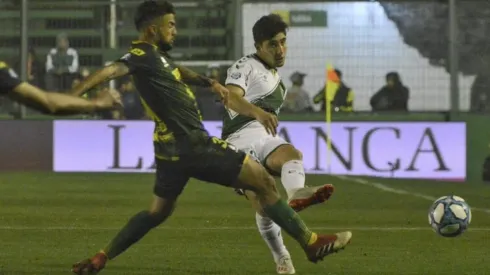 Parejo duelo entre Defensa y Justicia y Banfield.