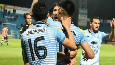 Gimnasia de Jujuy va por otro triunfo (Foto: Twitter oficial de Gimnasia de Jujuy)