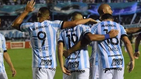 Atlético Tucumán recibe a Arsenal