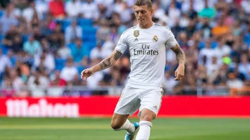 EN VIVO: Real Madrid vs. Villarreal por La Liga de España