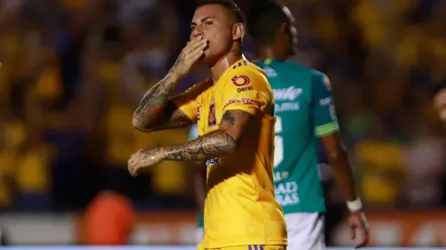 León complicó a Tigres pero Vargas salvó la igualdad