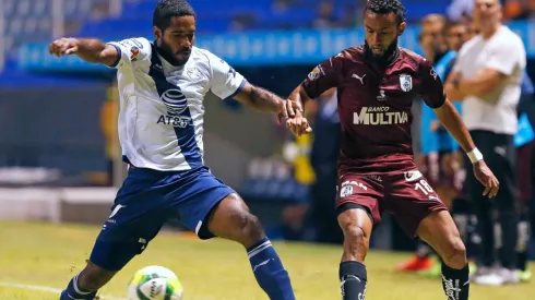 Querétaro vs. Puebla (Foto: Jam Media)