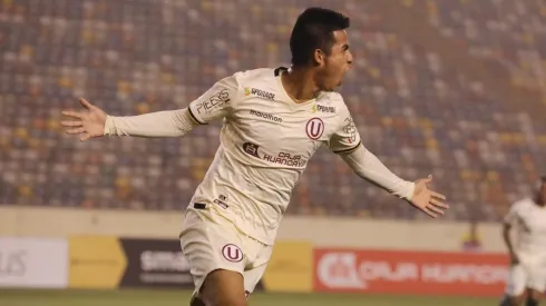 Quintero consiguió el segundo para los merengues.