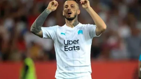 Marsella vs. Saint Etienne por la Ligue 1.