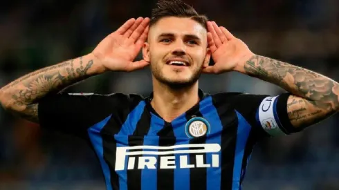Lo dijo Wanda Nara: "Me gustaría que Icardi llegue a Boca por 6 meses"