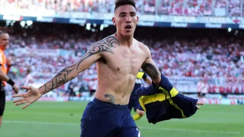 Re manija: la historia de Ricardo Centurión en la previa del River-Boca