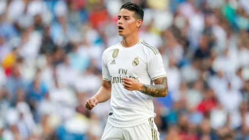 Asociación de Medicina del Deporte salió en defensa de James Rodríguez