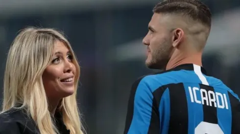 Wanda Nara y Mauro Icardi definen el futuro.