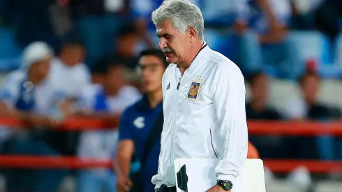 Ferretti dijo quién debe patear los penaltis en Tigres