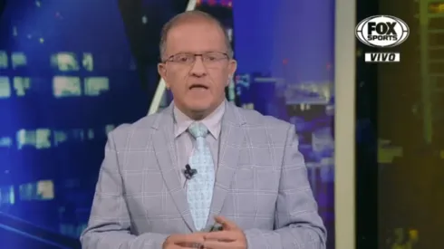 "Debe llegar Palencia a Cruz Azul": Fernando Schwartz