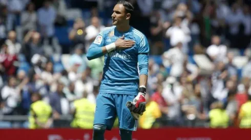 Adiós, Real Madrid: Keylor Navas ya tiene nuevo club