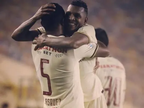 A qué hora juega Deportivo Coopsol vs. Universitario por la Copa Bicentenario